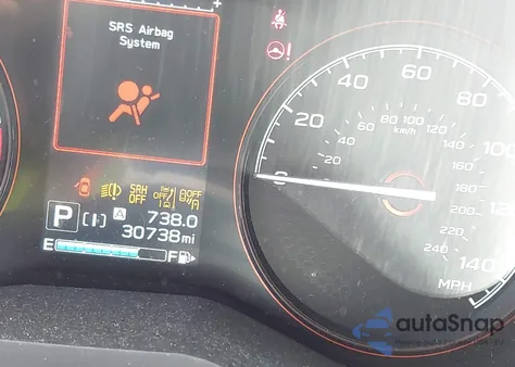 2023 Subaru Forester Sport from USA, damaged, VIN JF2SKAJC3PH549710